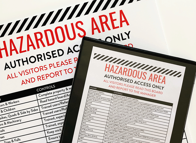 Health and Safety with B&W Safety